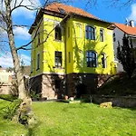 Zitronenhaus Apartament Bad Frankenhausen