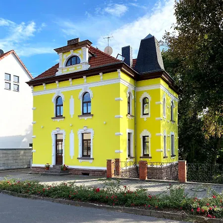 Apartment Zitronenhaus *