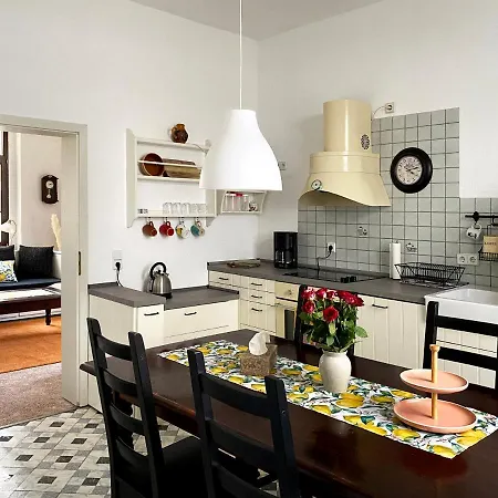 Zitronenhaus Apartment *