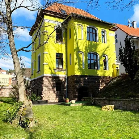 Zitronenhaus Apartment Bad Frankenhausen