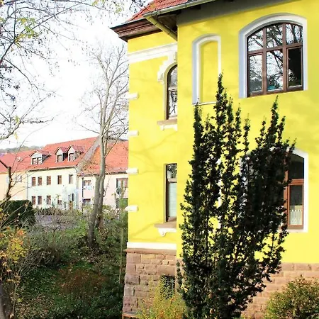Zitronenhaus Apartment Bad Frankenhausen