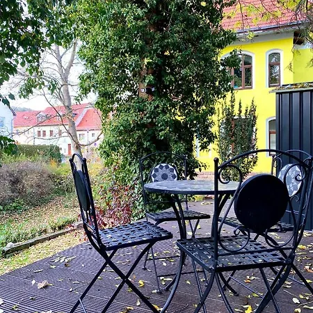 Apartment Zitronenhaus *