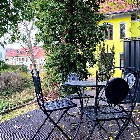 Appartement Zitronenhaus *