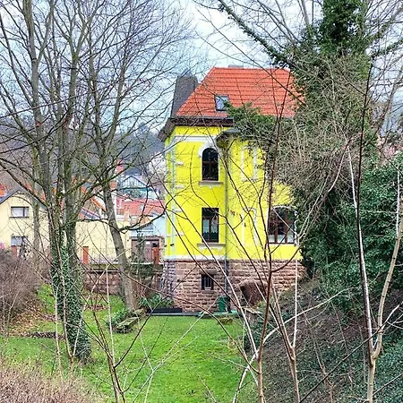 Zitronenhaus Apartment