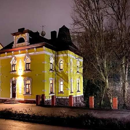 Apartment Zitronenhaus Bad Frankenhausen