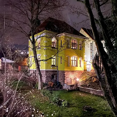 Zitronenhaus Apartment Bad Frankenhausen