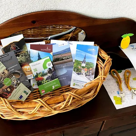 شقة Zitronenhaus *