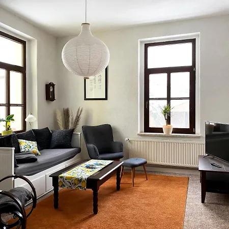 Zitronenhaus باد فرانكنهاوزن