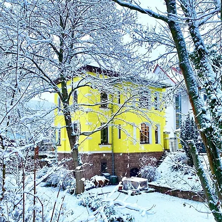 Zitronenhaus Apartment Bad Frankenhausen