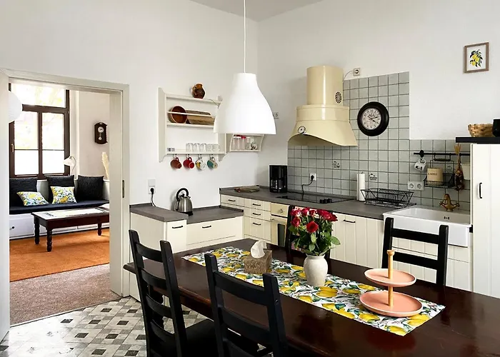 Zitronenhaus Daire *