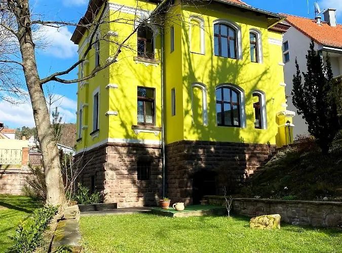 Zitronenhaus Daire Bad Frankenhausen