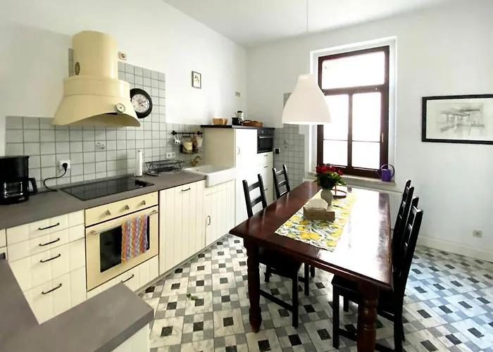 Zitronenhaus Bad Frankenhausen