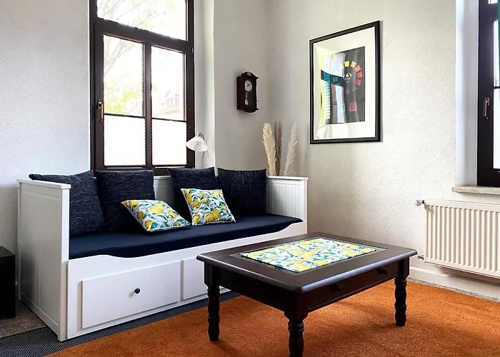 Zitronenhaus Bad Frankenhausen