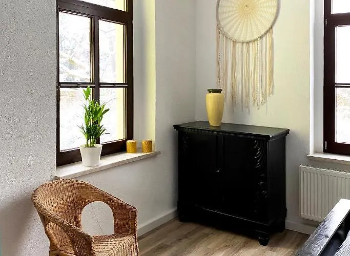 Zitronenhaus Daire *