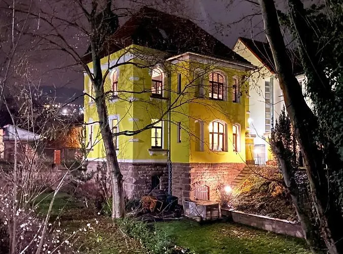 Zitronenhaus Daire Bad Frankenhausen