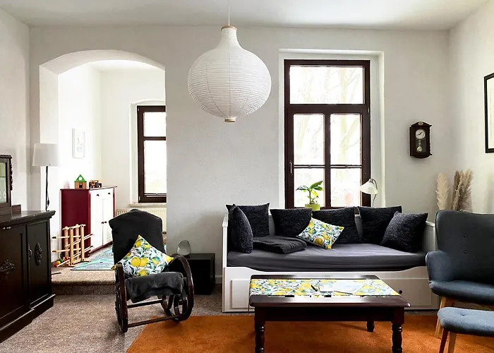 Zitronenhaus Daire Bad Frankenhausen