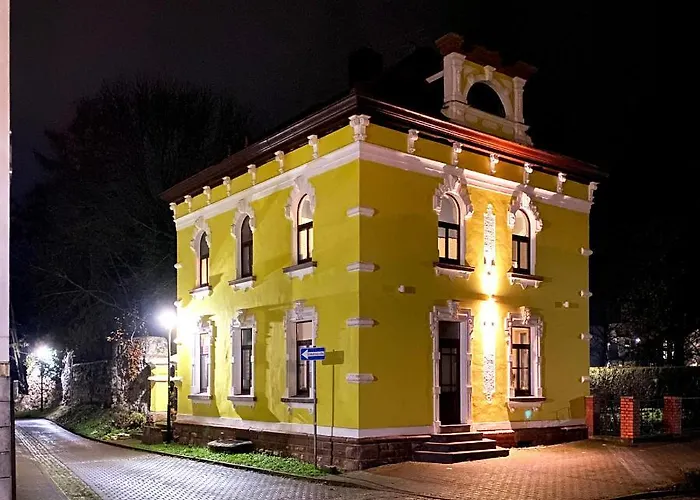 Zitronenhaus Bad Frankenhausen