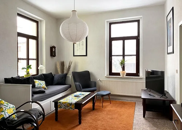 Zitronenhaus Bad Frankenhausen