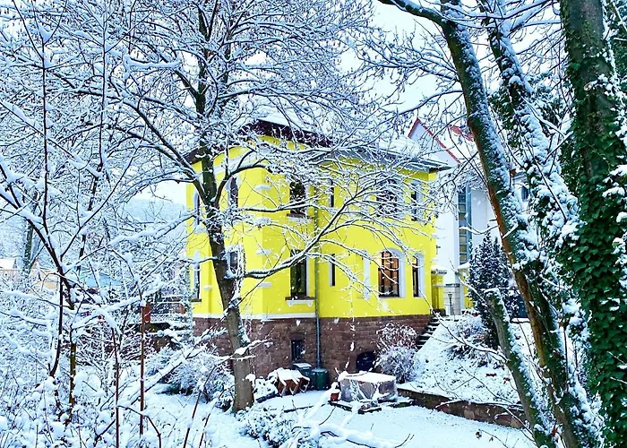 Zitronenhaus Daire Bad Frankenhausen