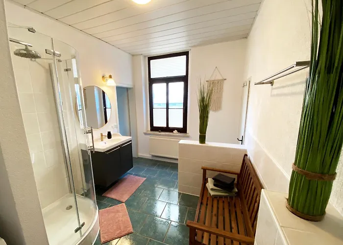 Zitronenhaus * Bad Frankenhausen